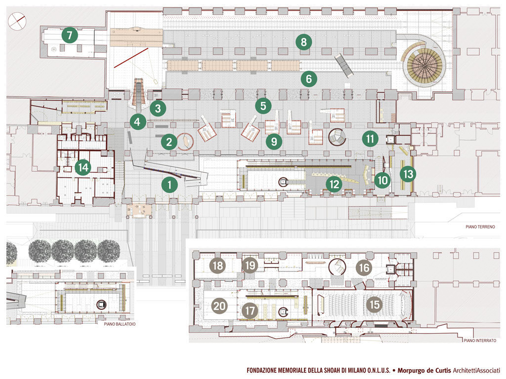 Edmond J Safra Hall Seating Chart