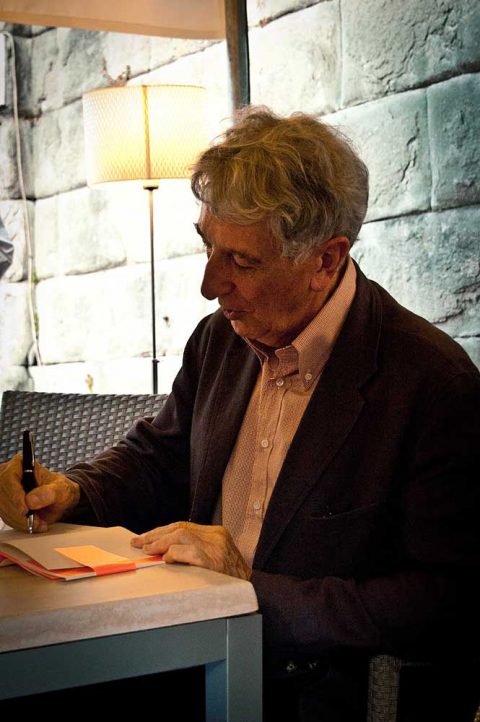 Foto di Corrado Augias