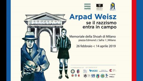 Arpad Weisz se il razzismo entra in campo