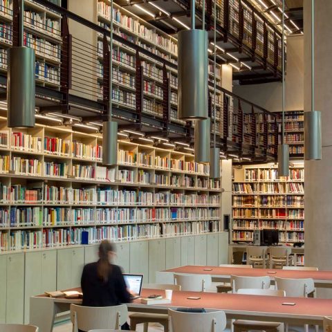 Memoriale Shoah, La Biblioteca, 2022