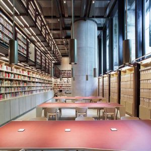 Memoriale Shoah, La Biblioteca, 2022