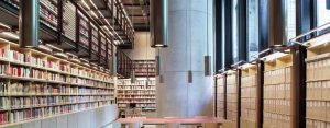 Memoriale Shoah, La Biblioteca, 2022